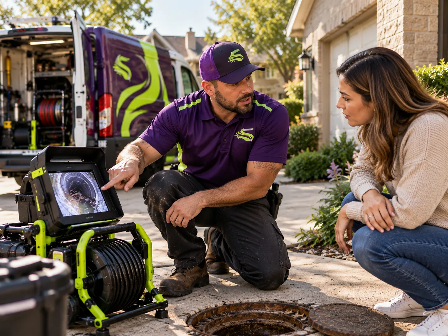 Drain Cleaning Marlin, WA FAQs